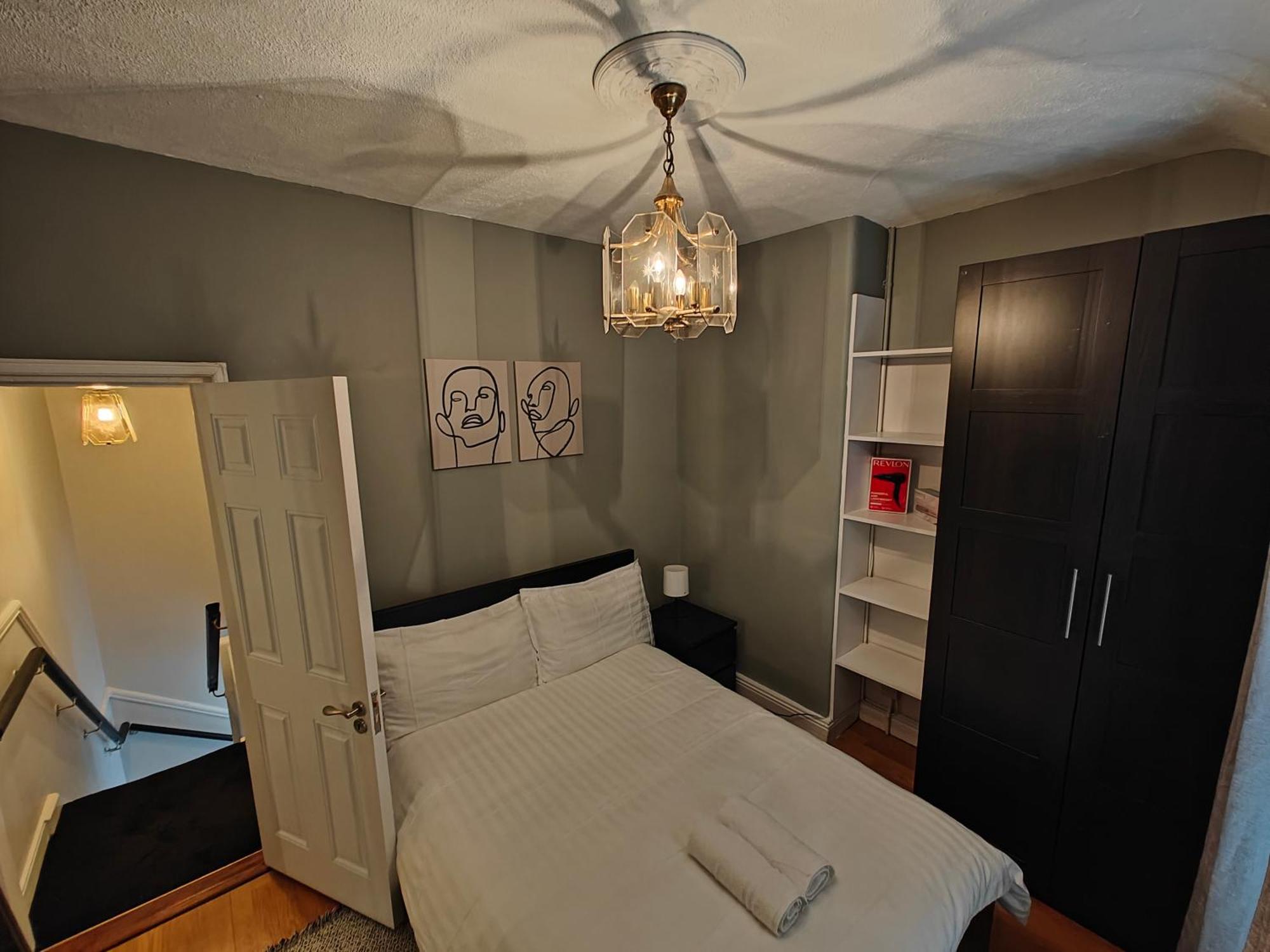 Delightful 3 Bed Dublin City House Villa Esterno foto