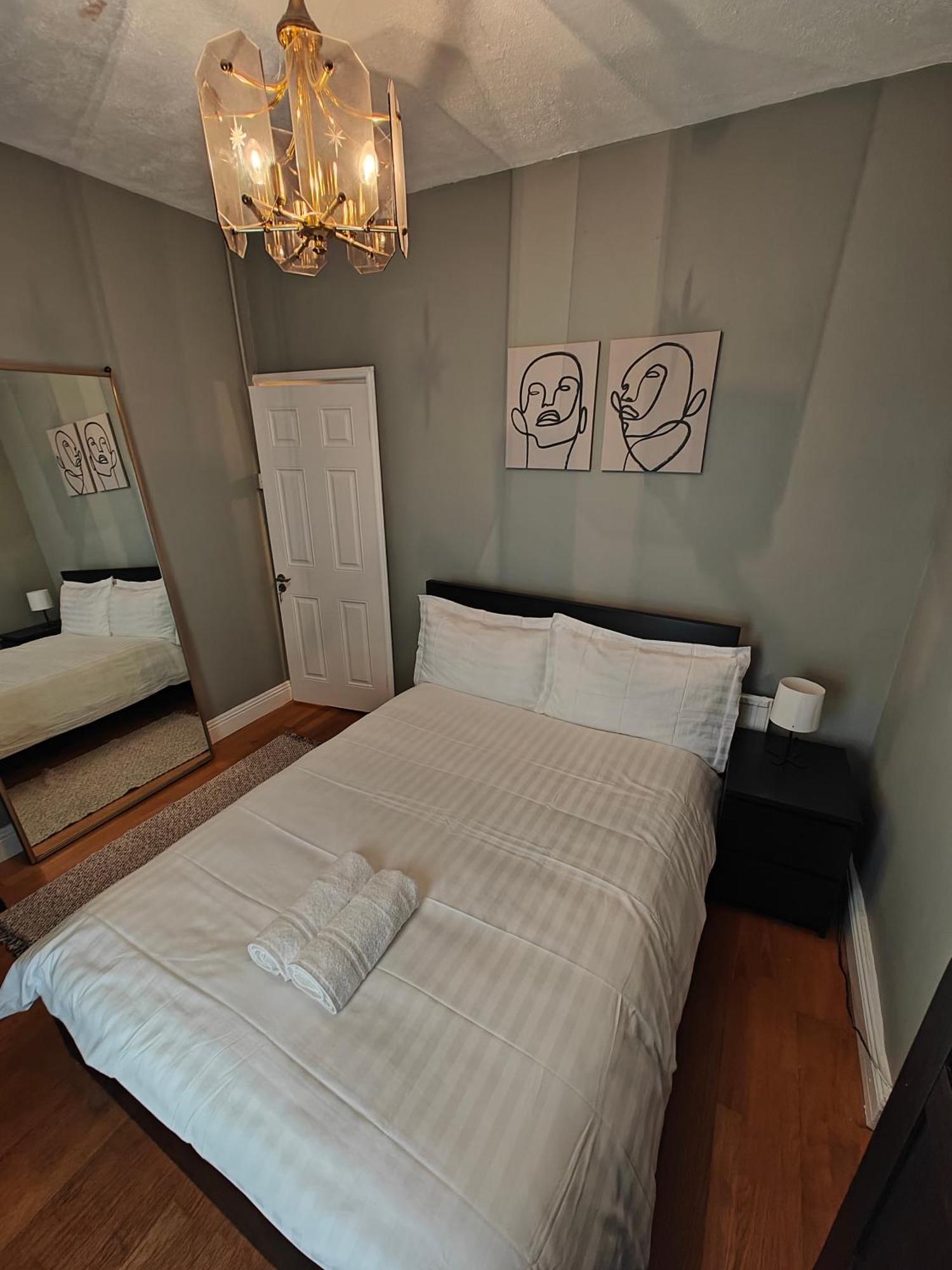 Delightful 3 Bed Dublin City House Villa Esterno foto